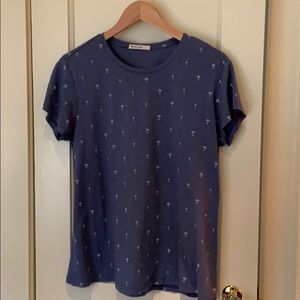 Cute abs comfortable Marine Layer top